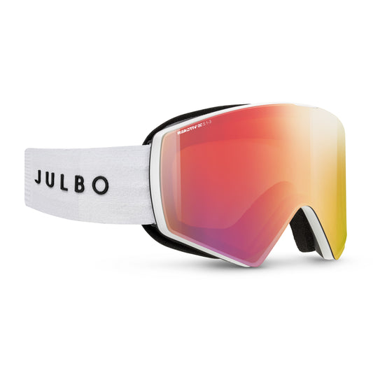 RAZOR EDGE Goggles with REACTIV 1-3 Glare Control Lens
