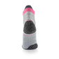 SIDAS Run Anatomic Light Ankle Women Running Socks