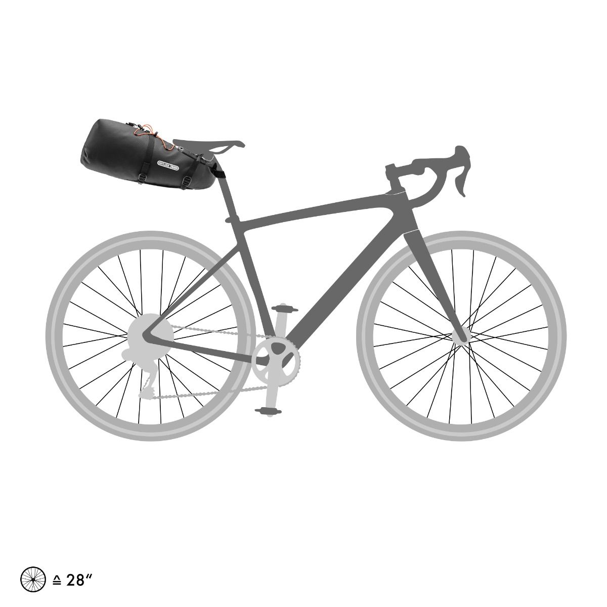 ORTLIEB Seat-Pack QR