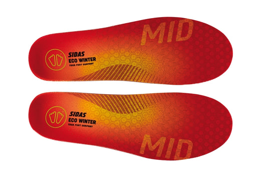 SIDAS 3FEET Eco Winter High Insoles