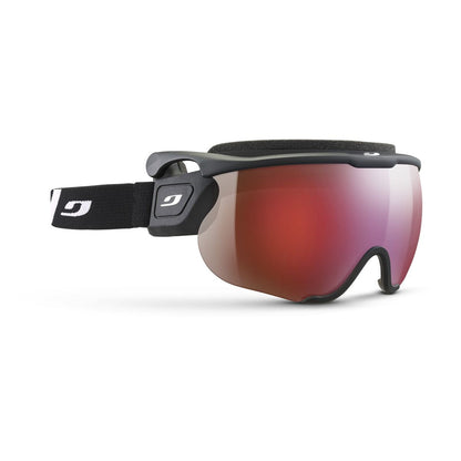 SNIPER EVO L Visor with REACTIV 0-4 High Contrast Lens