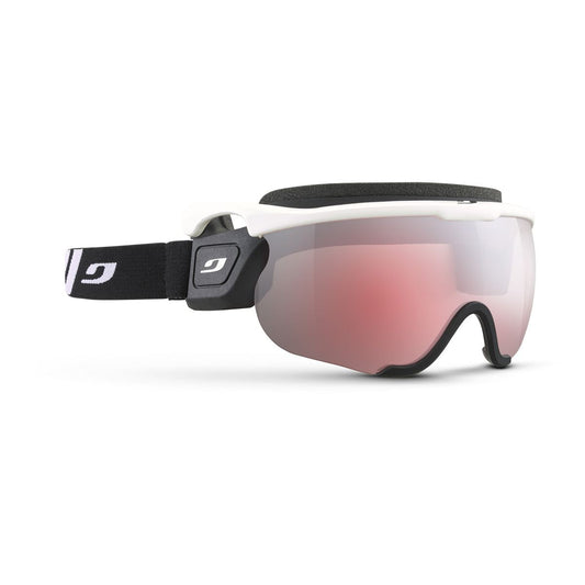 SNIPER EVO M Visor with Ecrans Spectron Interchangeables Lens