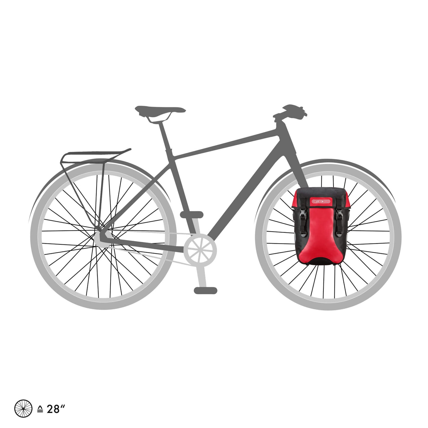 ORTLIEB Sport-Packer