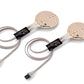 THERM-IC Therm-Ic Heated Insoles Heating Elements (C-Pack) - Pair