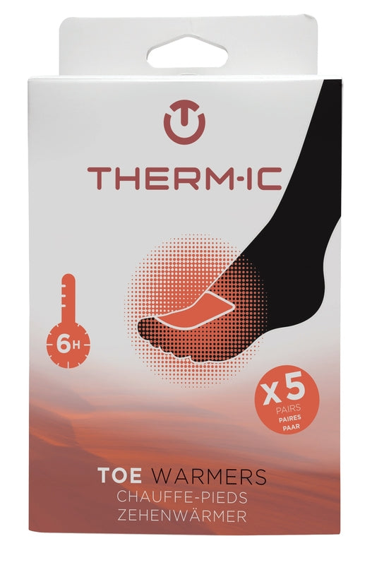 THERM-IC Therm-Ic Toe Warmers - 5 Pairs