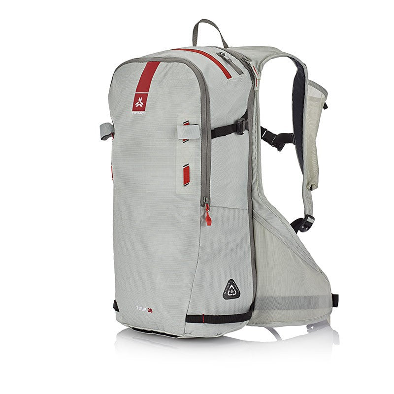 Backpack Tour 25