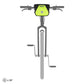 ORTLIEB Ultimate High-Vis 6.5 L