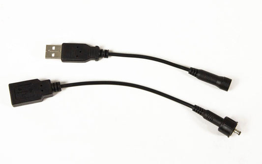 ORTLIEB Ultimate Six Pro E Cable Adapter