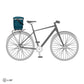 ORTLIEB Up-Town Rack