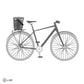 ORTLIEB Up-Town Rack Urban
