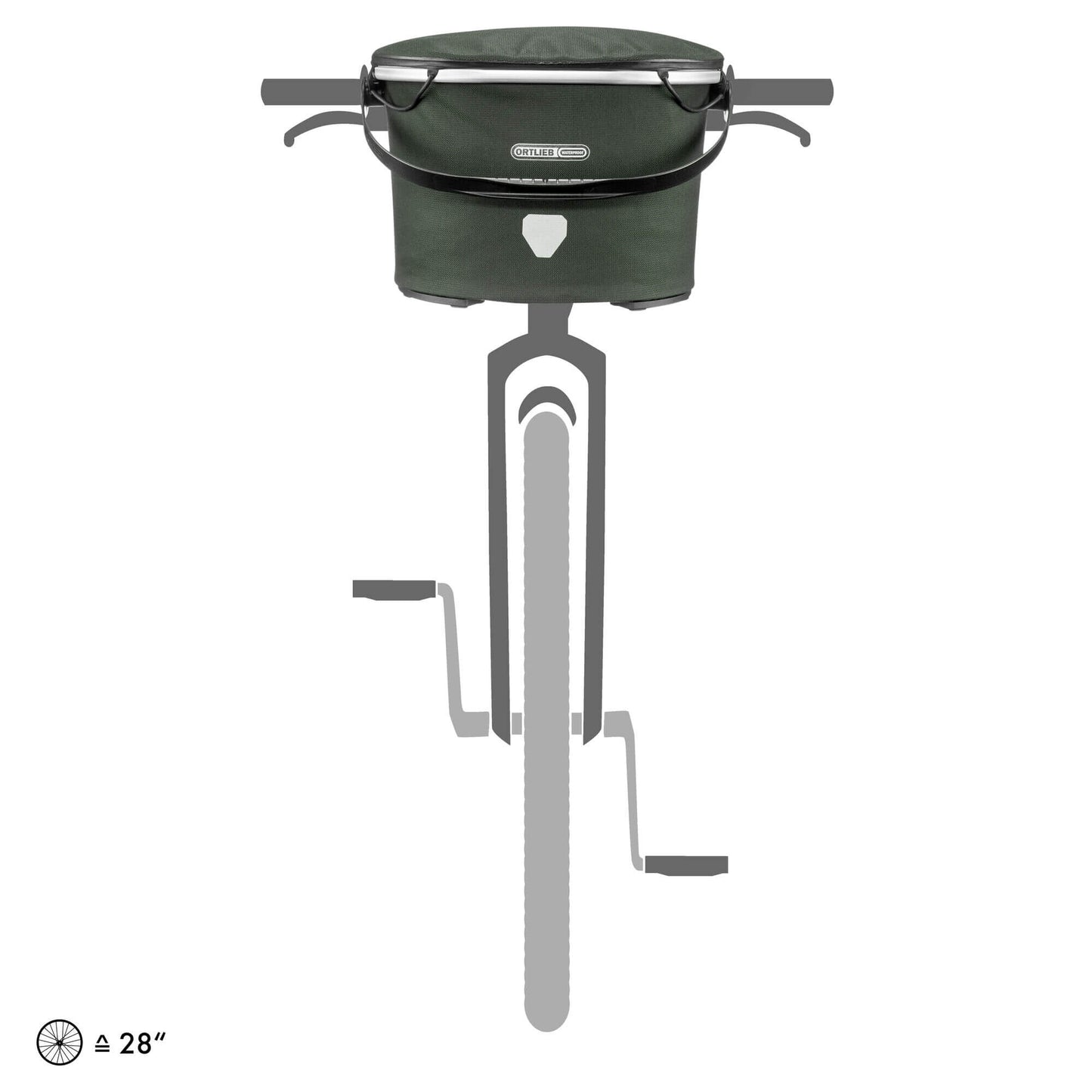 ORTLIEB Up-Town Urban