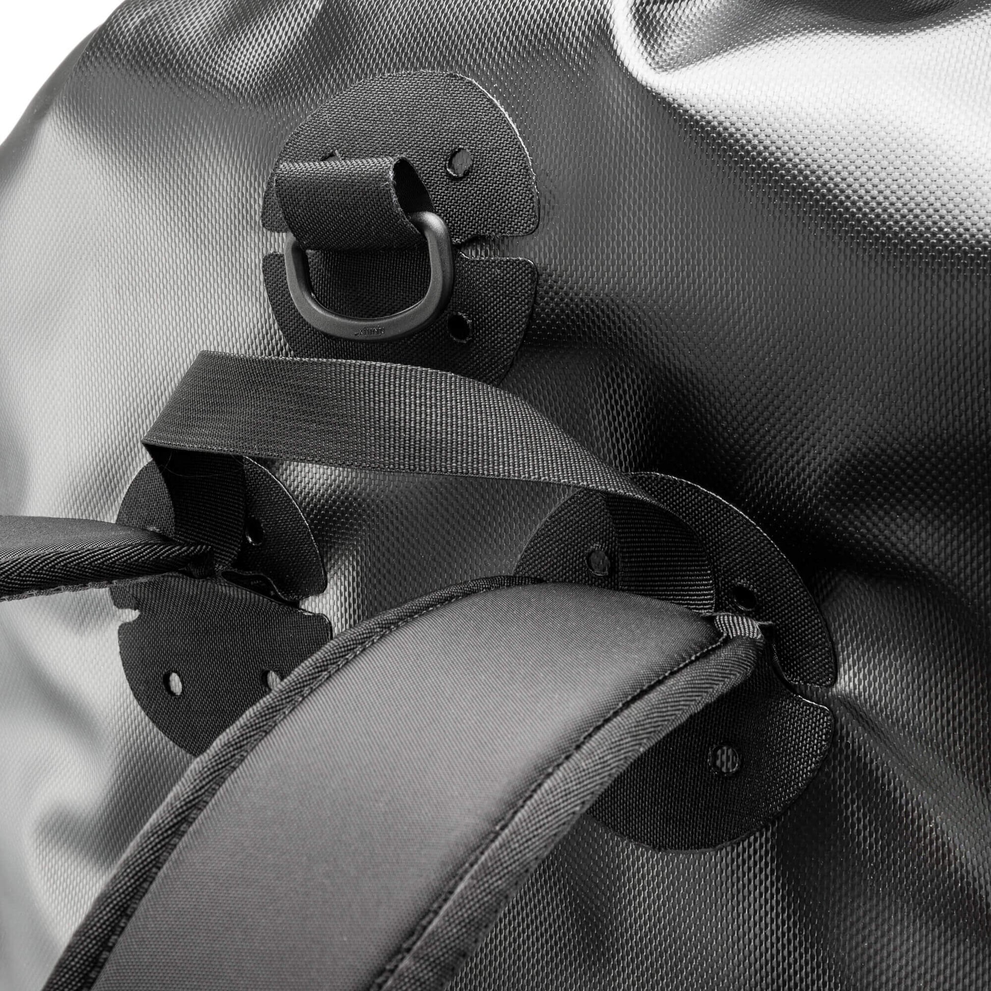 Xtremer dry bag ruck sac 150L - detail