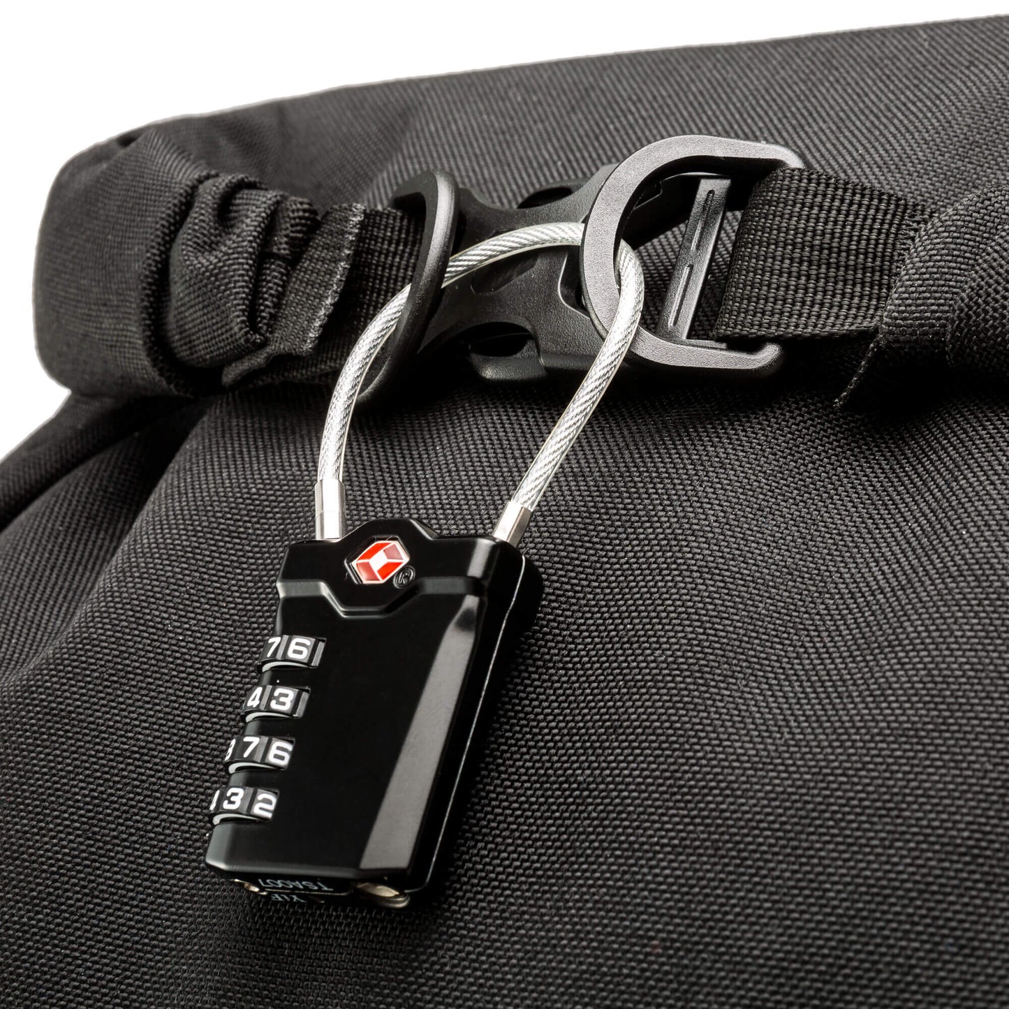 Xtremer dry bag ruck sac 150L - detail