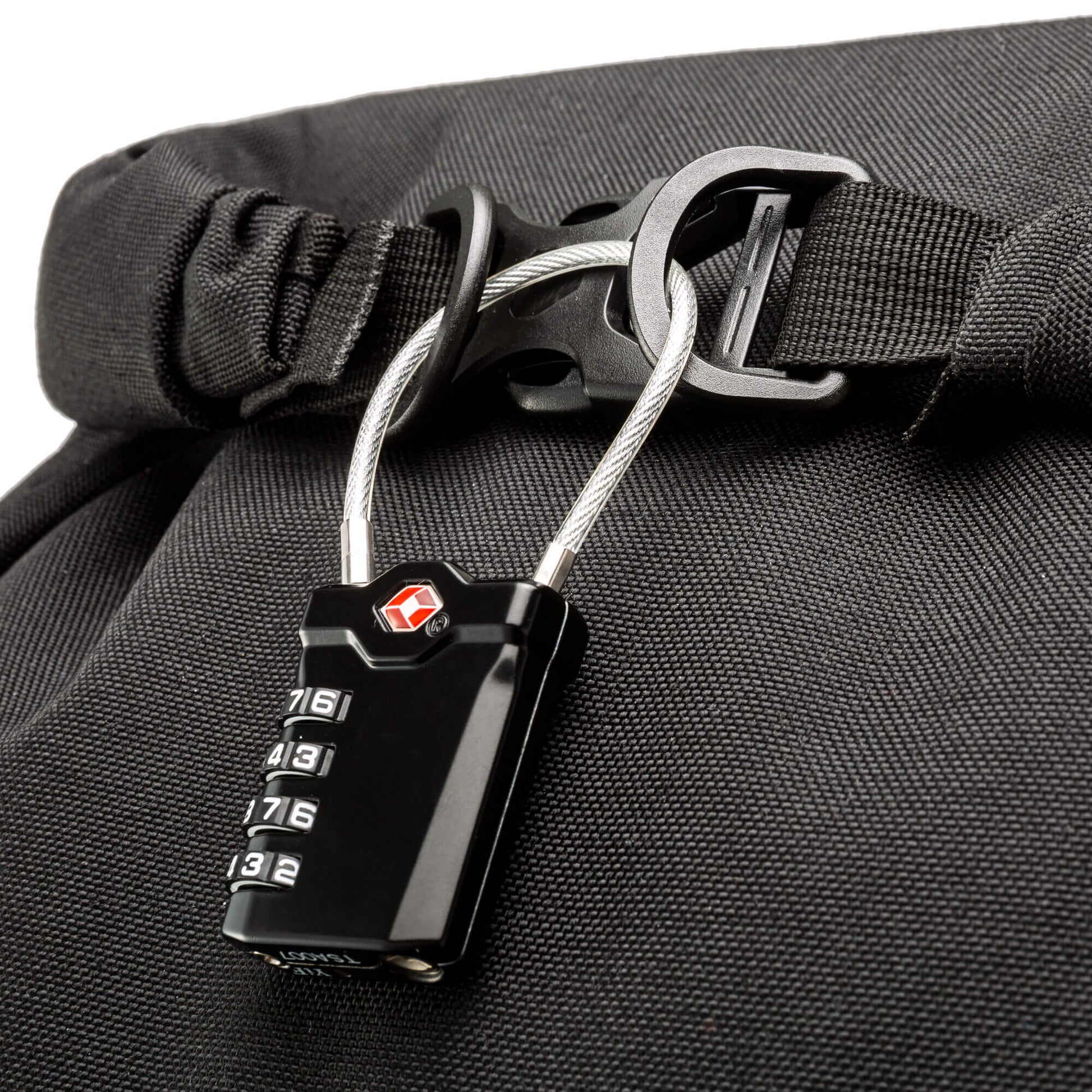 Xtremer dry bag ruck sac 150L - detail