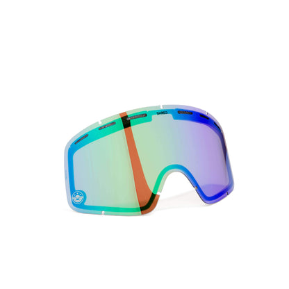 Monocle Double Lens Cbl Plasma Mirror - Spare Lenses|LEMONJD34,