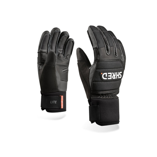 ALL MTN PROTECTIVE GLOBE LITE BLACK