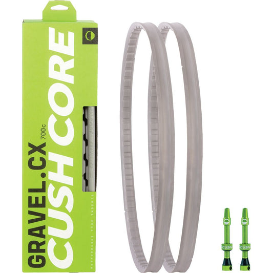CUSHCORE  GREY 700C  