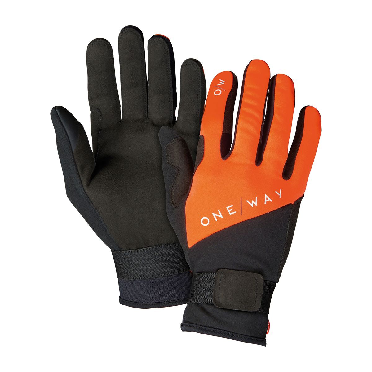ONE WAY  Asphalt Grey/ Neon Flame 12.0  