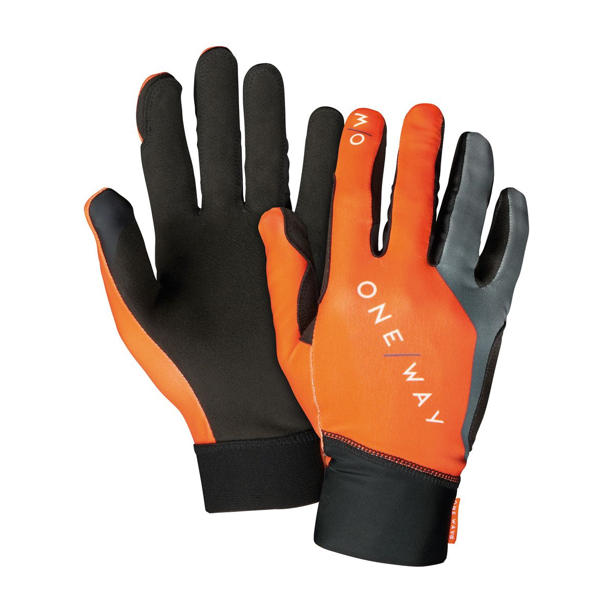 ONE WAY  Asphalt Grey/Flame 5.0  
