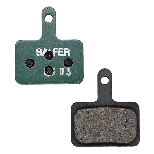 GALFER  GREEN OS  