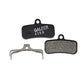 GALFER BRAKE PADS SHIMANO SAINT, ZEE ,XTR M9120, XT M9120, ETC. TRP QUADIUM/SLATE STANDARD