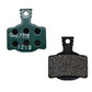 GALFER BRAKE PADS MAGURA MT2,4,6,8,S/CAMPAGNOLO H11 PRO