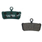 GALFER BRAKE PADS SRAM G2, GUIDE R/RS/RSC/ULTIMATE PRO