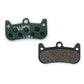 GALFER BRAKE PADS FORMULA CURA 4 PRO