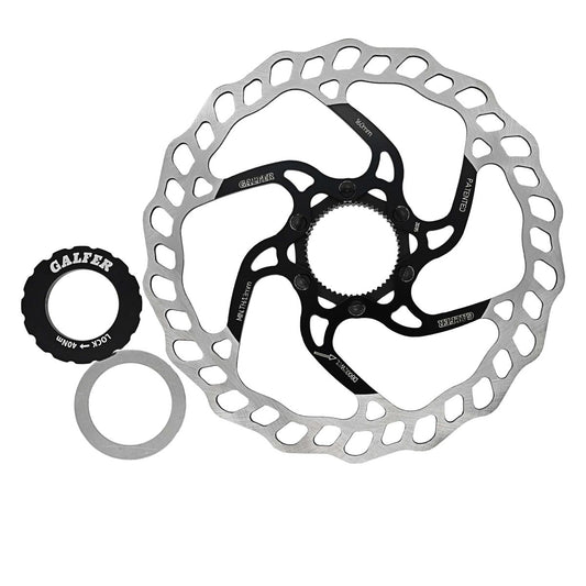 GALFER  SILVER 160mm  