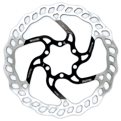 GALFER  SILVER 160mm  