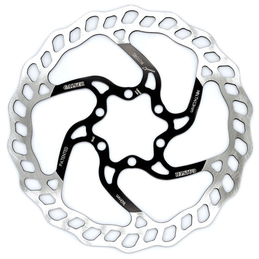 GALFER  SILVER 160mm  
