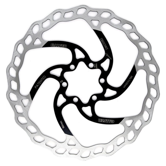 GALFER  SILVER 180mm  