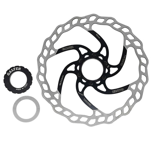 GALFER  SILVER 180mm  
