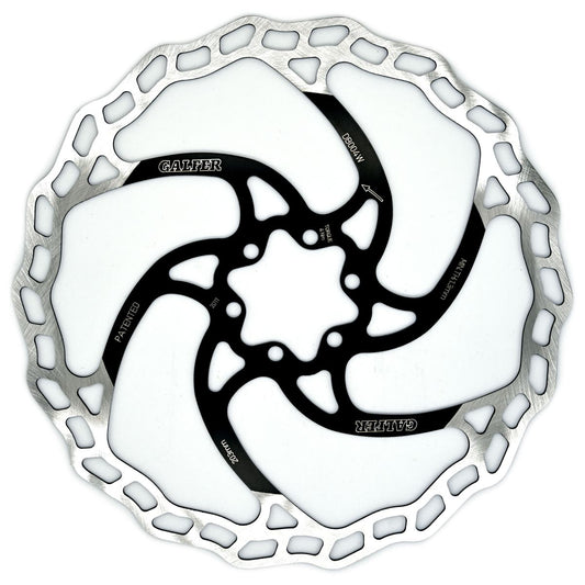 GALFER  SILVER 203mm  