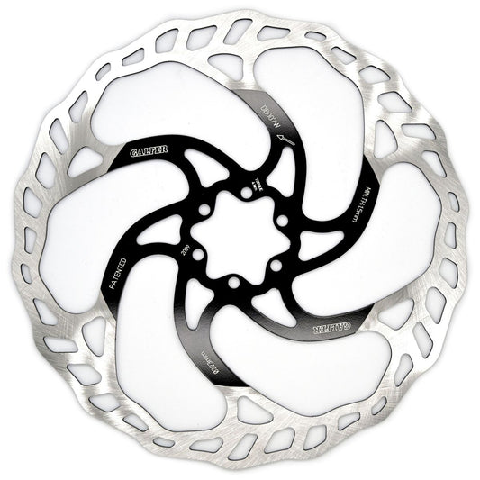 GALFER  SILVER 223mm  