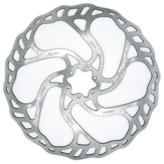 GALFER  Silver 246MM  