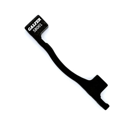 GALFER  BLACK 43mm  