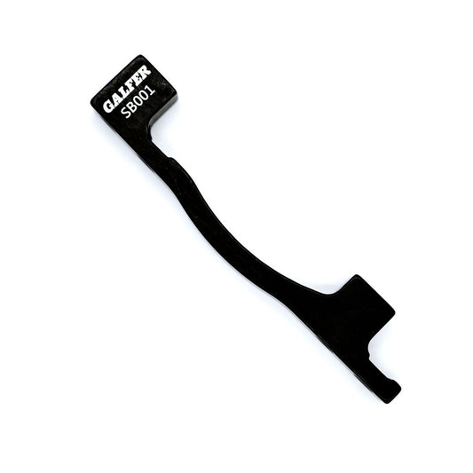 GALFER  BLACK 43mm  