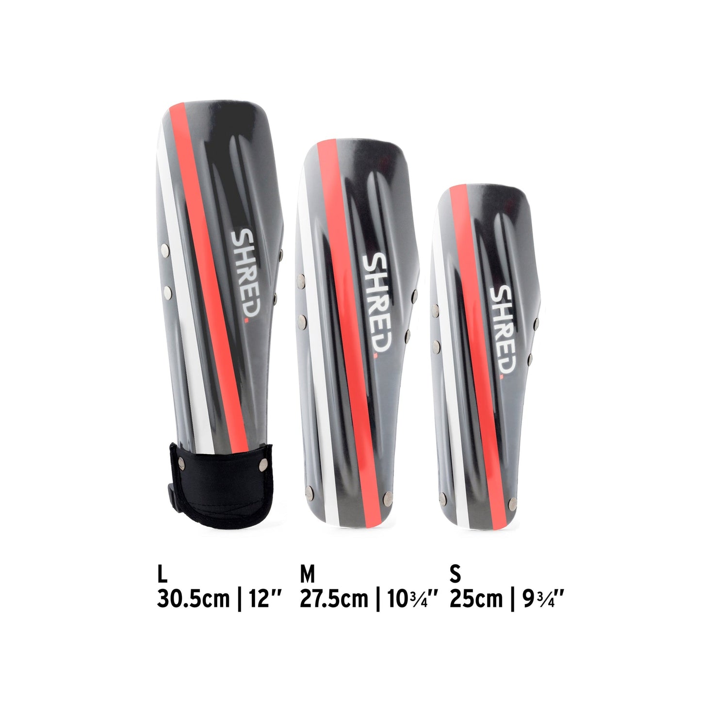 Arm Guards - L - Ski Race Protection|GUAGSM21L,