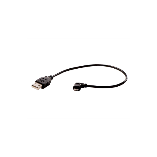 GLOWORM ACCESSORY CX SERIES CHARGE CABLE USB TYPE A TO USB MICRO B 600MM (GEN1)