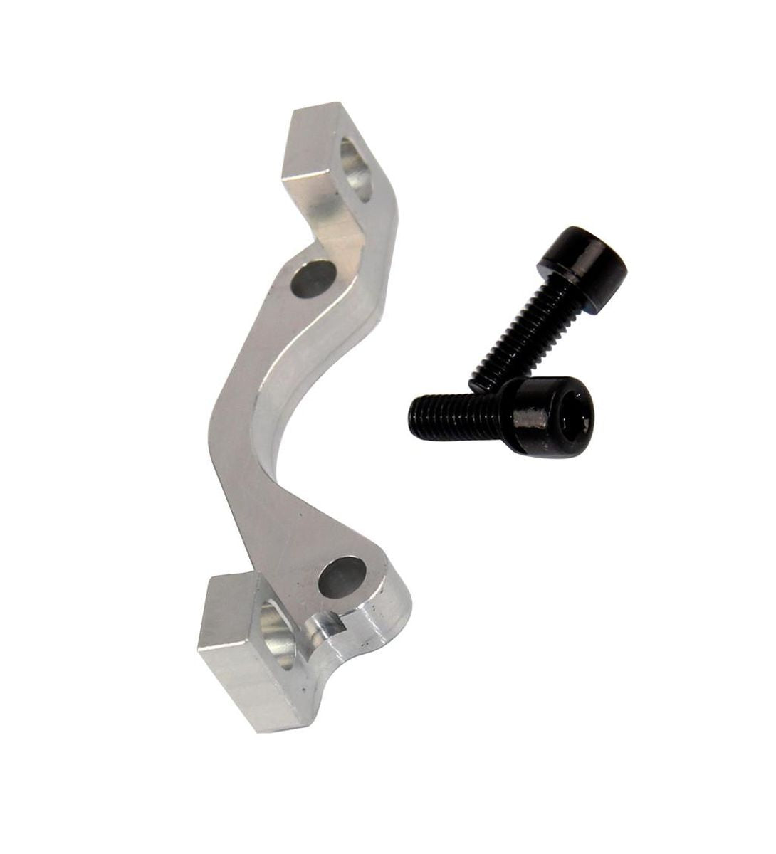 HOPE PART FREIN SUPPORT 74MM POST MOUNT (IS + 20MM) ARGENT