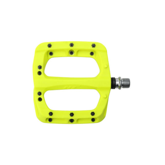 HT PEDAL GNARLY DANIELS 793 NEON YELLOW