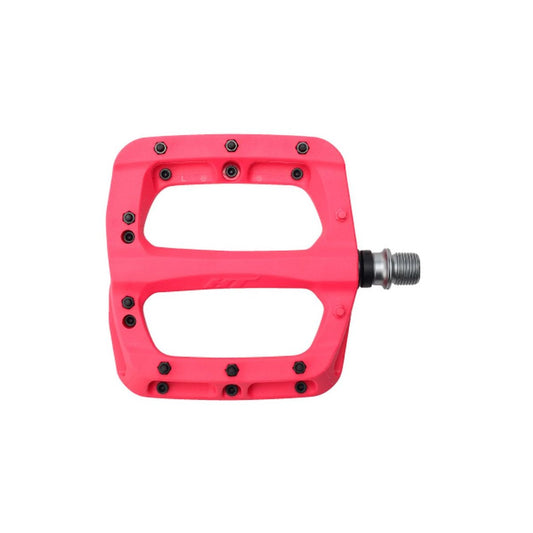 HT PEDAL GNARLY DANIELS 8082 NEON PINK