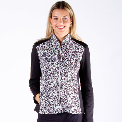 Talula Cardigan Black