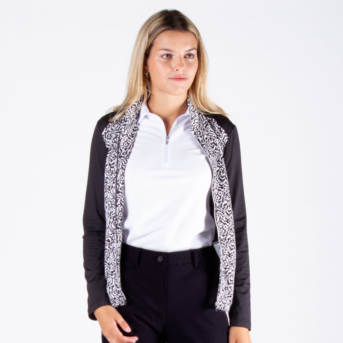 Talula Cardigan Black