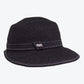 Inez Hat in Black