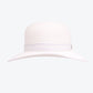 Inez Hat in White