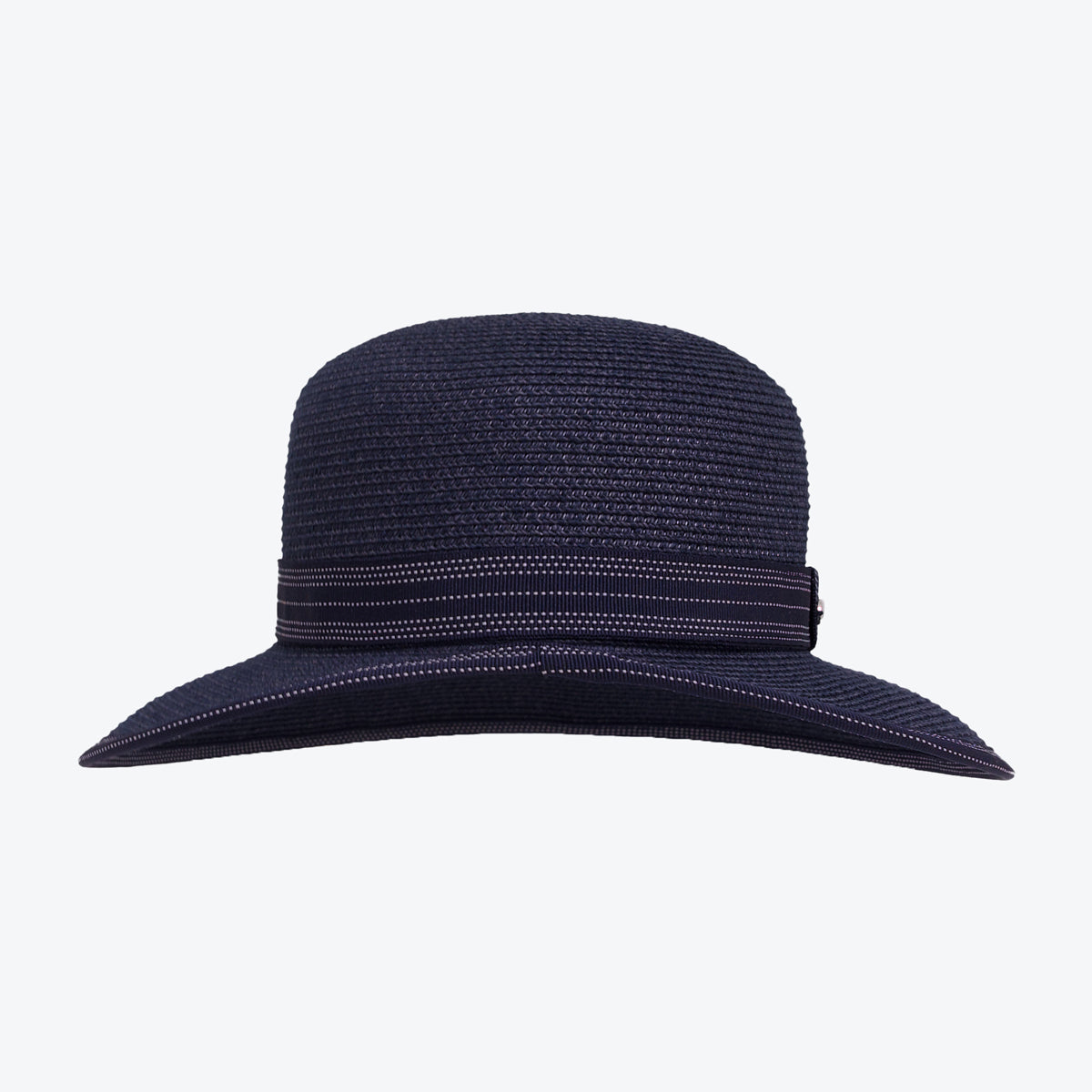 Inez Hat in Navy