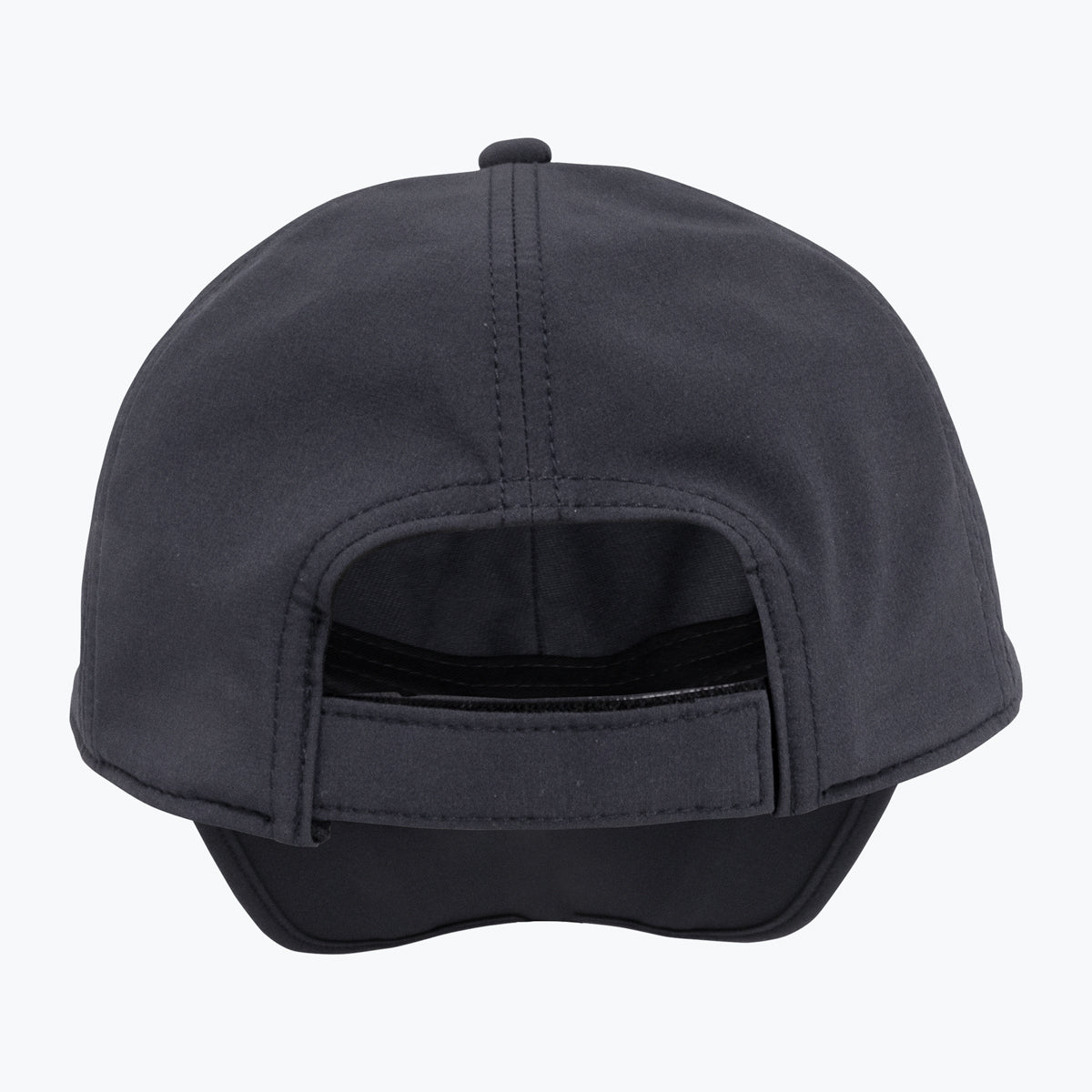 Ivana Cap in Black
