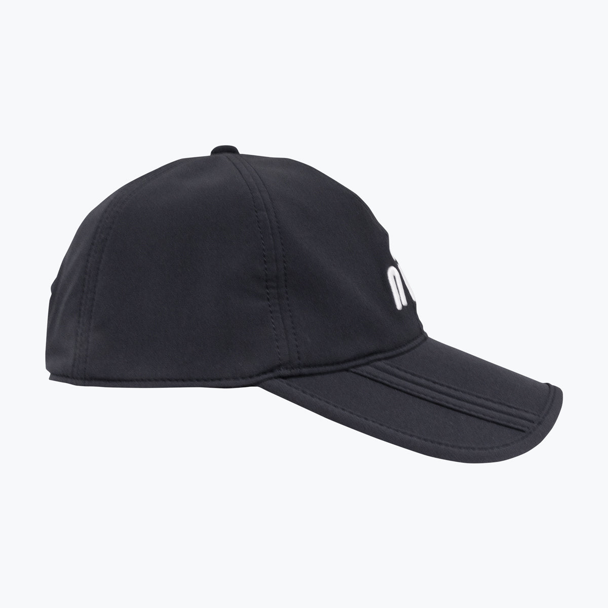 Ivana Cap in Black